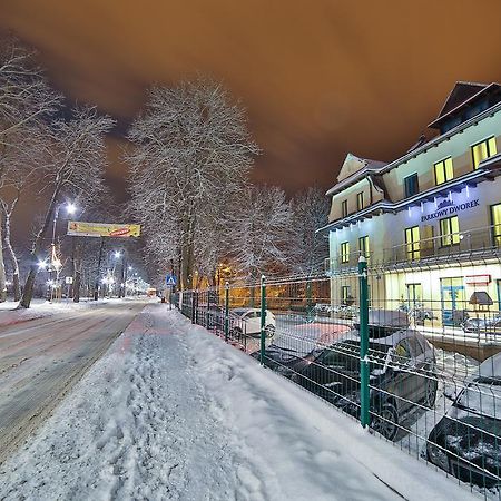Parkowy Dworek Rabka Luaran gambar