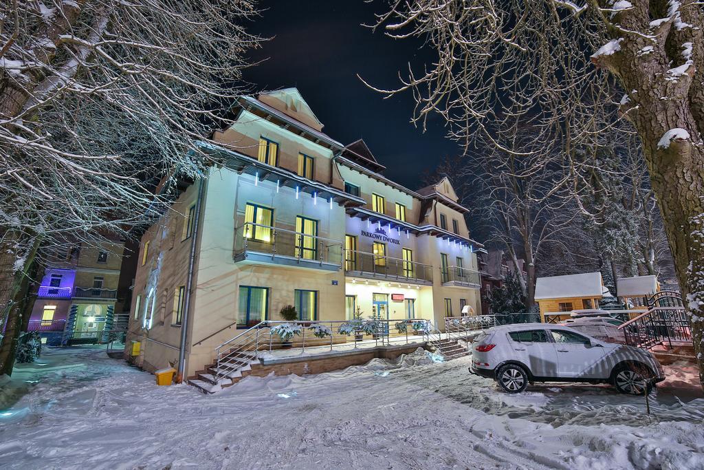 Parkowy Dworek Rabka Luaran gambar